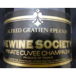 Alfred Gratien The Wine Society's Private Cuvée Champagne,