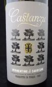 Castanzu Vermentino di Sardegna Italy 2012,