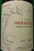 Hermitage Berry Brothers & Rudd 1988, 75 cl x 4,