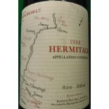 Hermitage Berry Brothers & Rudd 1988, 75 cl x 4,