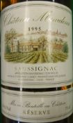 Chateau Miaudoux Saussignac Reserve 1995,