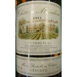 Chateau Miaudoux Saussignac Reserve 1995,