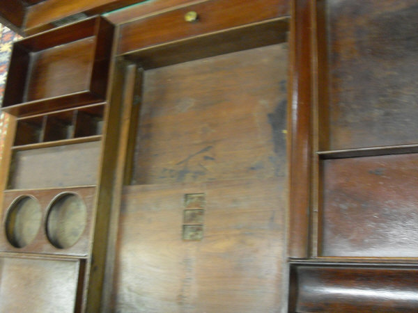 A 19th Century mahogany Rudd style dressing table, - Image 13 of 22