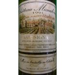 Chateau Miaudoux Saussignac 1991, 37.