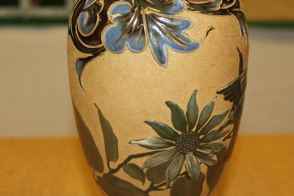 A Doulton Lambeth stoneware ewer by Florence Barlow, - Image 15 of 33