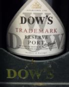 Dow's Reserve Port, 75 cl x 1 (owc), together with a Warre's Quinta da Cavandinha Vintage Port 1996,