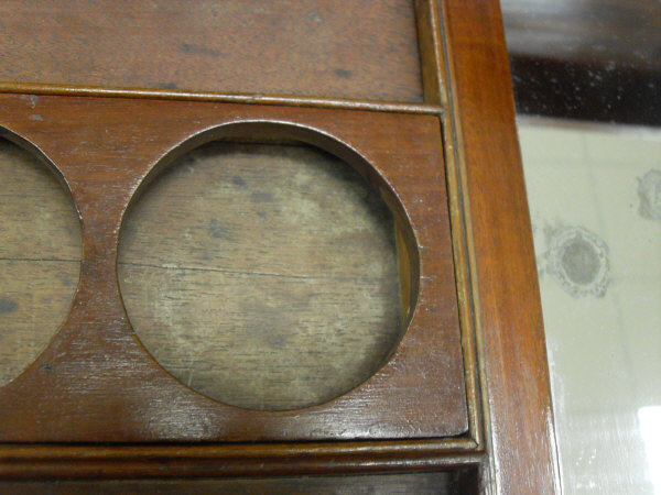 A 19th Century mahogany Rudd style dressing table, - Image 12 of 22