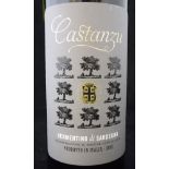 Castanzu Vermentino di Sardegna Italy 2012,