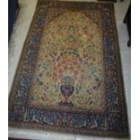 An Iraqi rug,