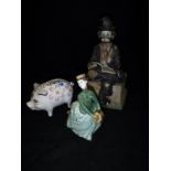 A Royal Doulton figurine "Grace" (HN 2318),