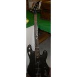 A Vester Stage Series 4 string electric bass guitar (Serial No.