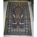 A Belouch Prayer rug,