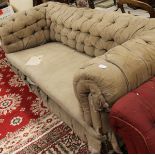 A 19th Century Chesterfield sofa