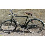 A Gents' Raleigh bicycle