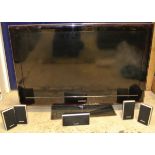 A Samsung TV model no LE40R73BD and another similar,