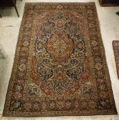 An Iraqi rug,