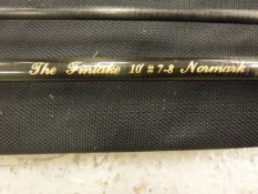 Two fly fishing rods to include The Normark,