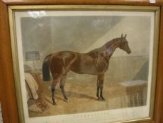 AFTER J F HERRING SNR "Cotherstone - Winner of The Derby Stakes Epsom 1843",