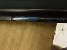 A Scott 8ft 6" #5 two piece trout fly rod,
