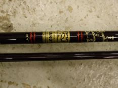 A Hardy "Graphite Salmon Fly Deluxe" 13ft 9" rod