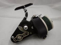 A Sealey Flocast Mark III fixed spool fishing reel,