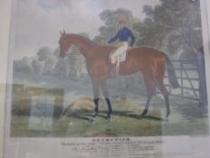 AFTER J HERRING "Deception - Winner of The Oaks Stakes at Epsom 1839",