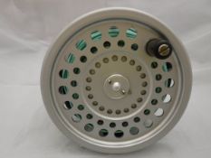 A Hardy "Marquis Disc" 9#10#11 salmon fly reel,