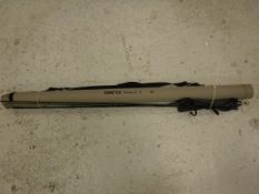 A Grey' "Platinum" 9ft #6 three piece trout fly rod with maker's bag and travel tube