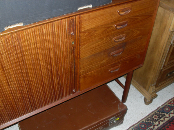 A teak sideboard by SØborg MØbler of Denmark, - Image 7 of 9