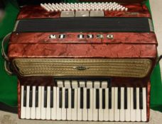 A Delicia Choral III accordion