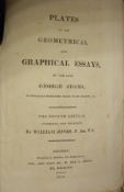 Two boxes of various books including one Volume Samuel Cooper "The First Lines of the Practice of