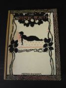 C S EVANS "The Sleeping Beauty", illustrated by Arthur Rackham,