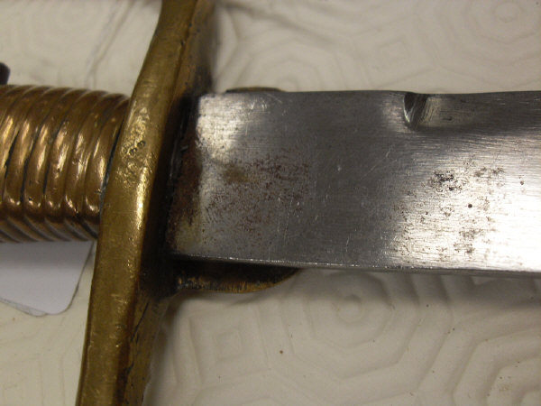 NO LOT CONDITION REPORTS Sword does seem to fit previous lot (Lot 456), - Image 15 of 18