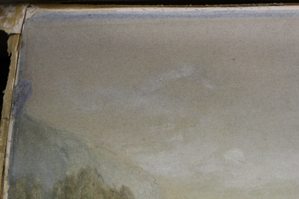 JOSEPH MALLORD WILLIAM TURNER (1775-1851) "Tancarville", - Image 5 of 20