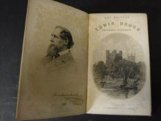 CHARLES DICKENS "The Mystery of Edwin Drood", with twelve illustrations by S. L.