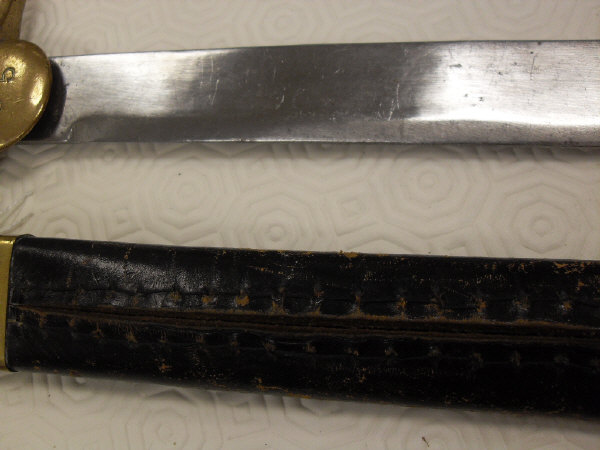 NO LOT CONDITION REPORTS Sword does seem to fit previous lot (Lot 456), - Image 7 of 18