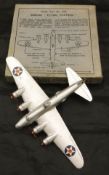 A Dinky Toys Boeing Flying Fortress No.