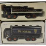 A collection of Corgi model commercial vehicles including Vintage Glory of Steam (John Fowlker & Co