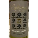 Twelve bottles Castan Castanzu Vermentino di Sardegna 2012 (12)