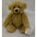 A Steiff "Monaco Aide et Presence 20 Ans d'Amour" bear,