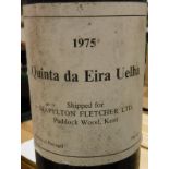 Three bottles Quinta da Eira Uelha Port 1975 (3)