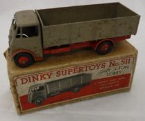 A Dinky Supertoys Guy 4 tonne lorry, No.