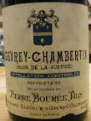 Six bottles Gevrey-Chambertin including Domaine Les Perriers 1980, Honore Lavigne 1987,
