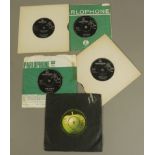 Beatles Vinyl 7" Singles (Parlophone Label) (except *) She Loves You, I'll Get You, R5055,