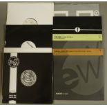 A collection of 12" vinyl Promo (white label) DJ Promos comprising: TC1993: Harmony,