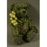 A Steiff Sydney Australia Bear