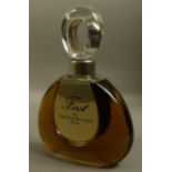 A perfume bottle factice - First by Van Cleef & Arpels,