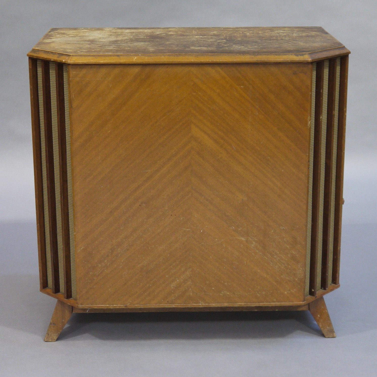 A Garrard/Acoustical Quad II radiogram c.