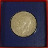 George V Crown 1935 G.E.