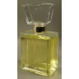 A perfume bottle factice - Y by Yves St Laurent,